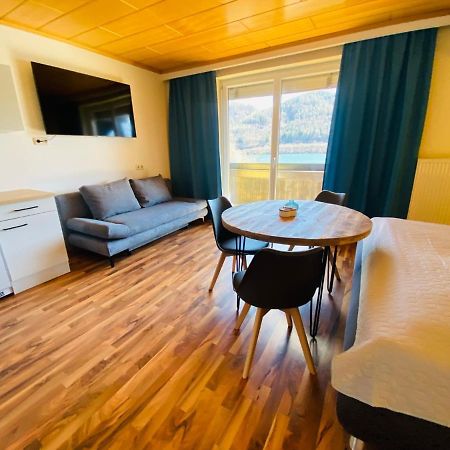 Strandpension Seejuwel Sankt Kanzian am Klopeiner See المظهر الخارجي الصورة